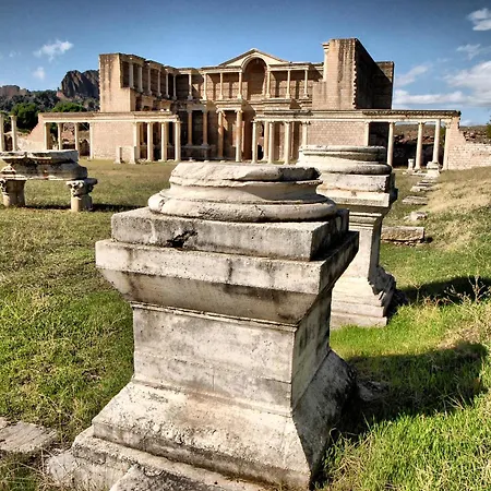 Lidya Sardes Thermal & Hotel Salihli