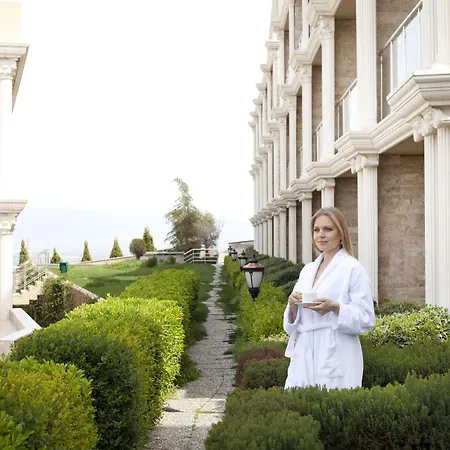 Hotel Lidya Sardes Thermal & 4*