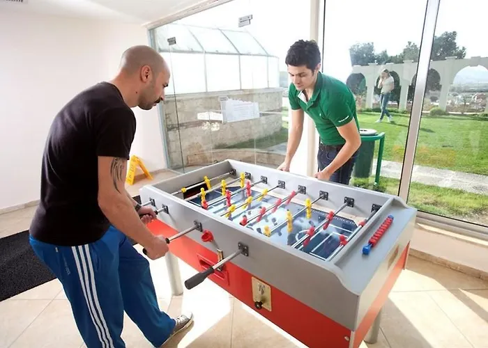 Lidya Sardes Thermal & Hotel 4*