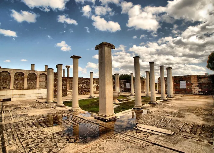 Lidya Sardes Thermal & 4* Salihli