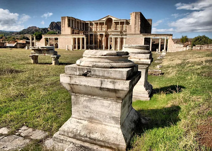 Lidya Sardes Thermal & Hotel Salihli