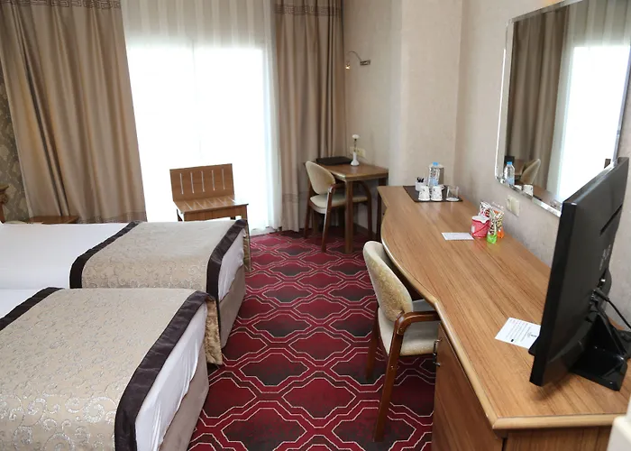 Lidya Sardes Thermal & Hotel 4*