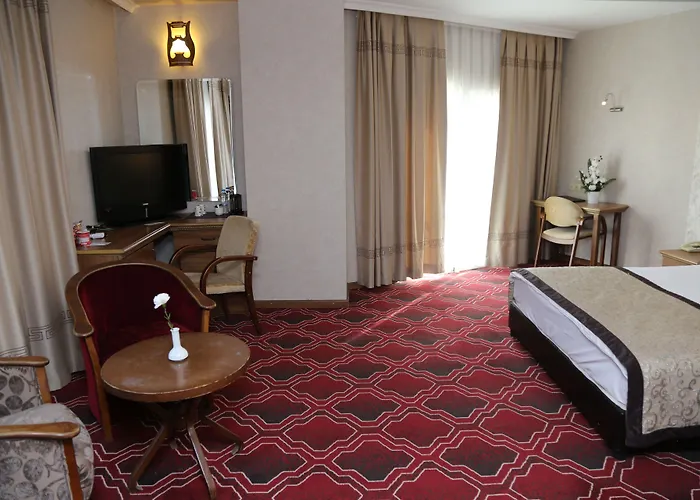 Lidya Sardes Thermal & Salihli