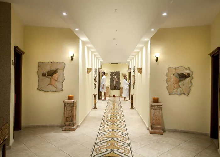 Lidya Sardes Thermal & 4* Salihli