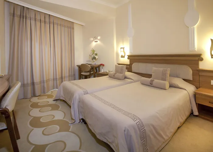 Lidya Sardes Thermal & Hotel