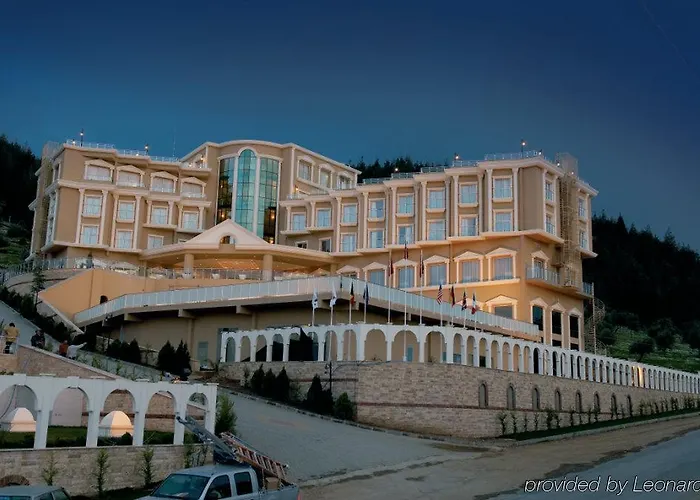 Hotel Lidya Sardes Thermal & 4*