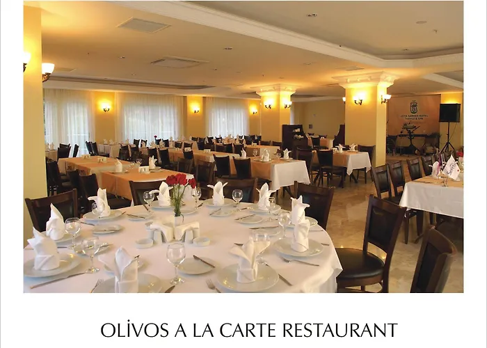 Hotel Lidya Sardes Thermal & 4*