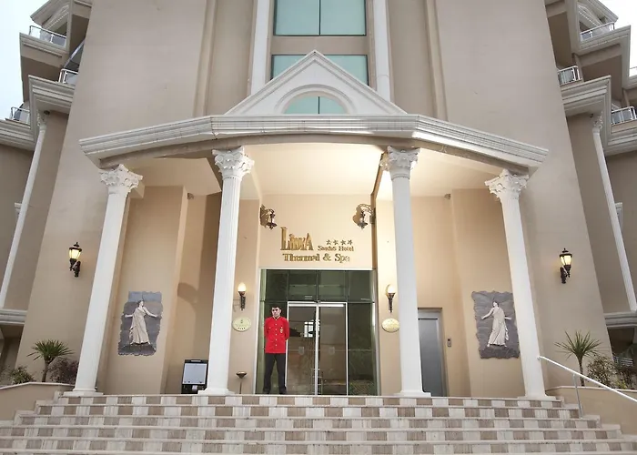 Lidya Sardes Thermal & 4*