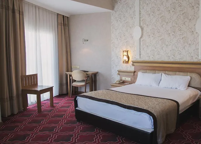 Lidya Sardes Thermal & 4* Salihli