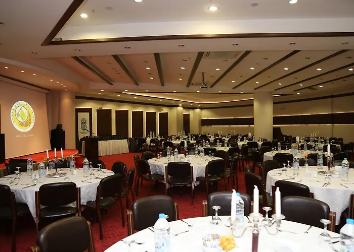 Hotel Lidya Sardes Thermal &