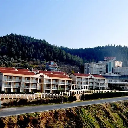 Otel Lidya Sardes Thermal & Salihli