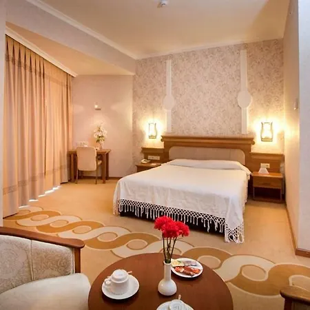 Lidya Sardes Thermal & Otel 4*