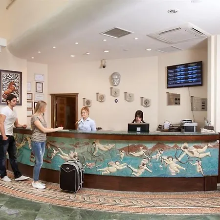 Szálloda Lidya Sardes Thermal & 4*