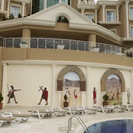 Otel Lidya Sardes Thermal & Salihli