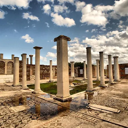 Lidya Sardes Thermal & 4* Salihli