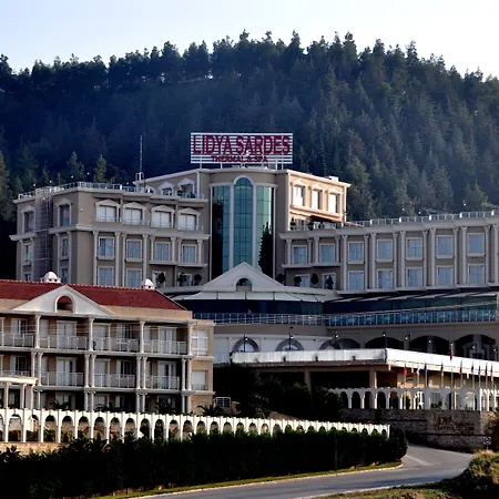 Lidya Sardes Thermal & 4* Salihli