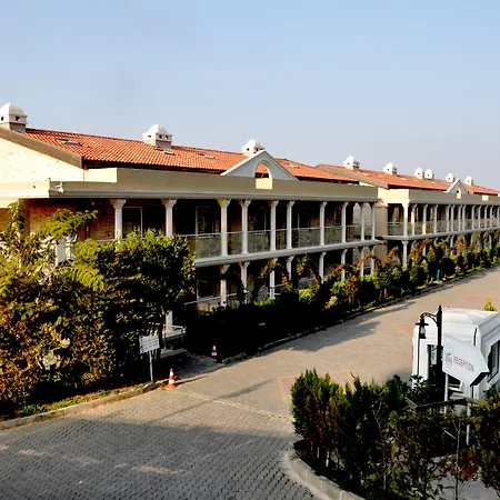 Lidya Sardes Thermal & Otel Salihli