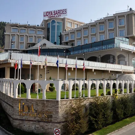 Otel Lidya Sardes Thermal & Salihli