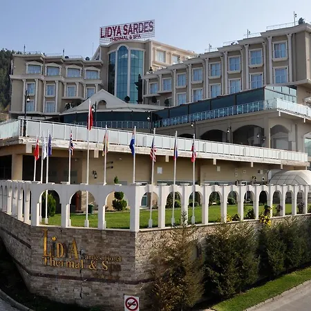 Lidya Sardes Thermal & 4*