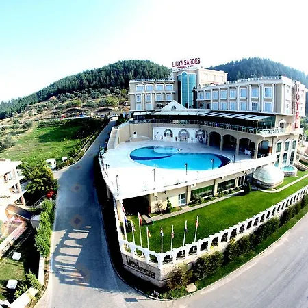 Lidya Sardes Thermal & Otel 4*