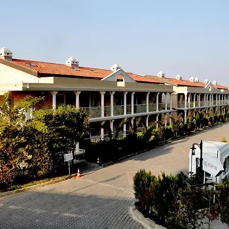 Lidya Sardes Thermal & Otel