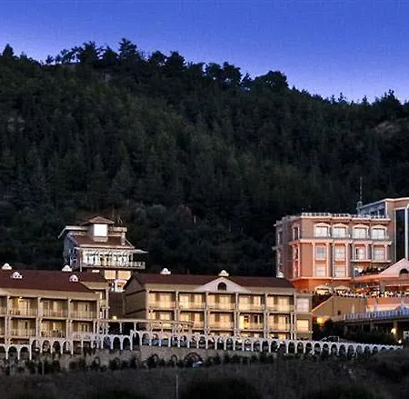 Hotel Lidya Sardes Thermal & Salihli
