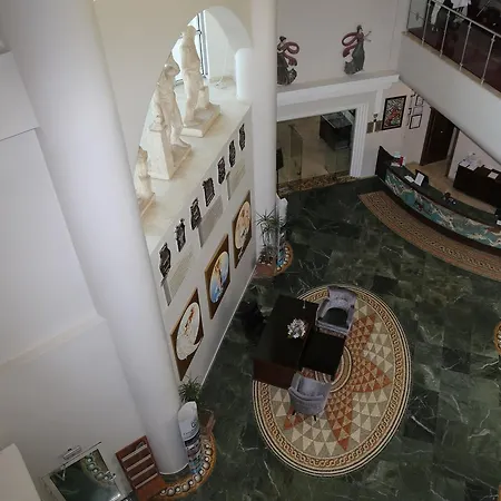 Hotel Lidya Sardes Thermal & 4*