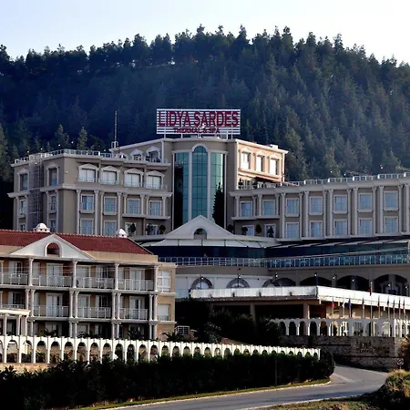 Lidya Sardes Thermal & Otel Salihli