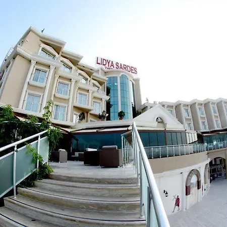 Lidya Sardes Thermal & Hotel 4*