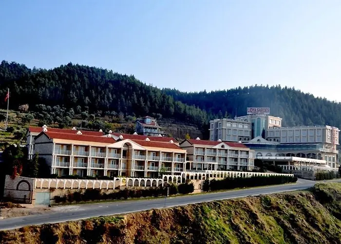 Otel Lidya Sardes Thermal & Salihli