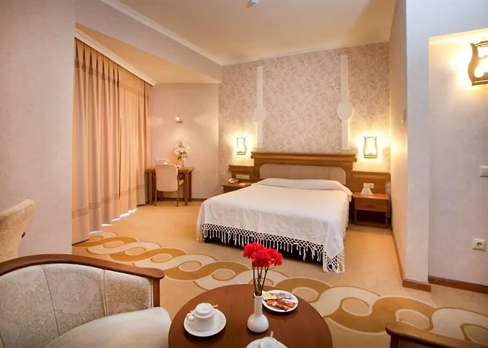 Lidya Sardes Thermal & Hotel 4*