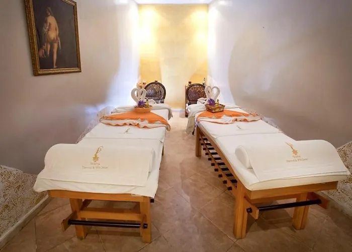 Otel Lidya Sardes Thermal & Salihli