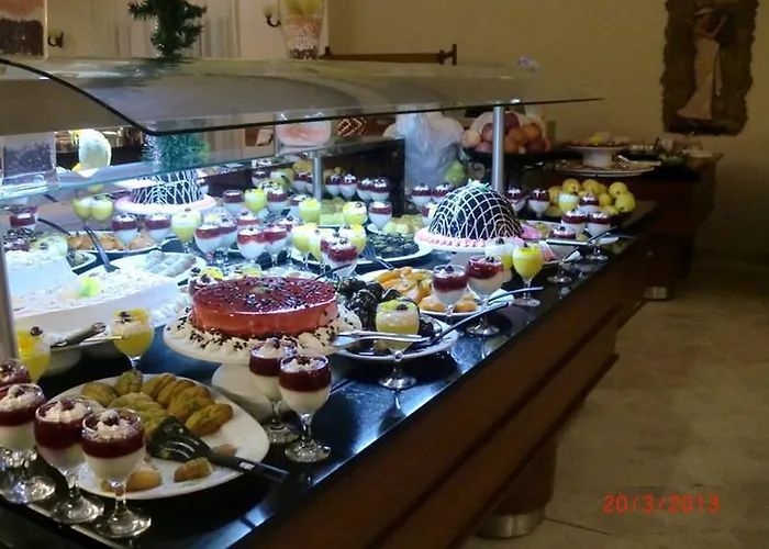 Otel Lidya Sardes Thermal &