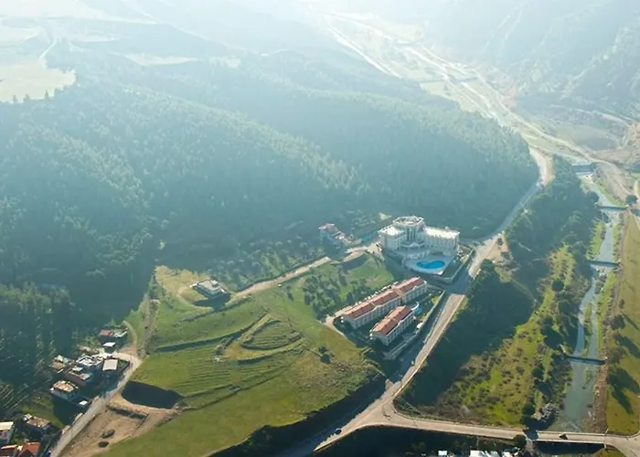 Lidya Sardes Thermal & Otel Salihli