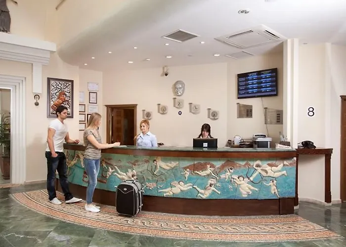 Hotel Lidya Sardes Thermal & 4*