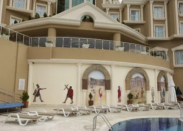 Otel Lidya Sardes Thermal & Salihli