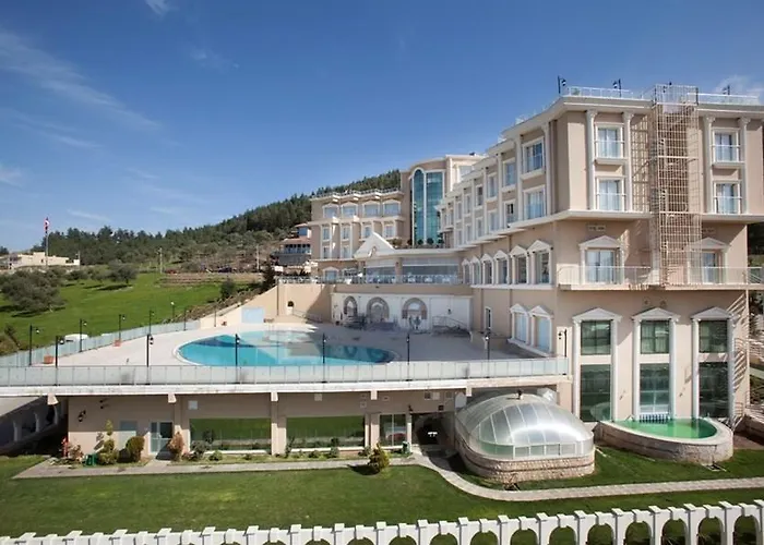 Lidya Sardes Thermal & 4* Salihli
