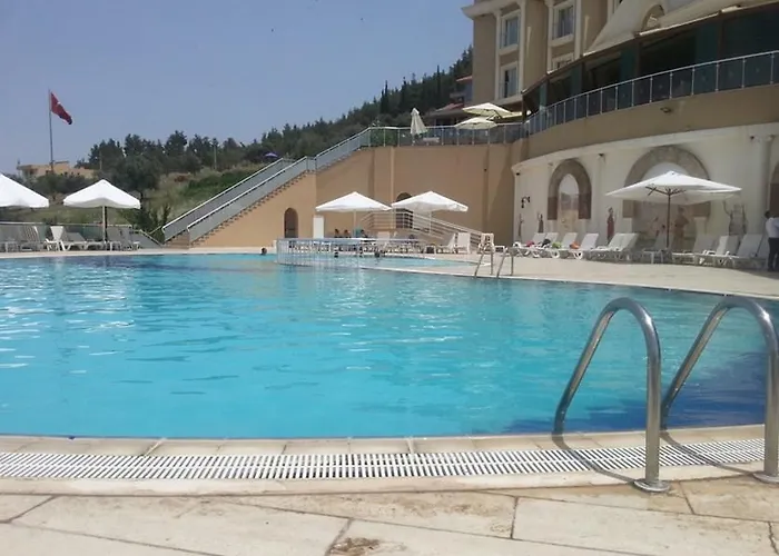 Lidya Sardes Thermal & Hotel