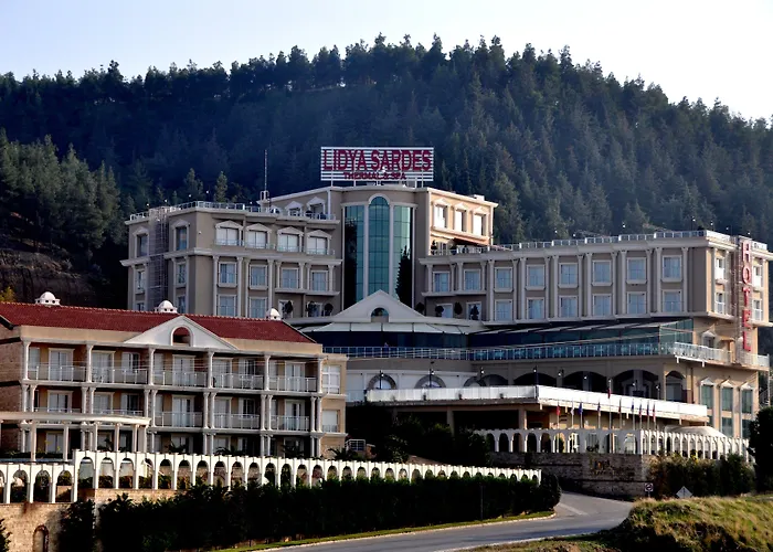 Lidya Sardes Thermal & 4* Salihli