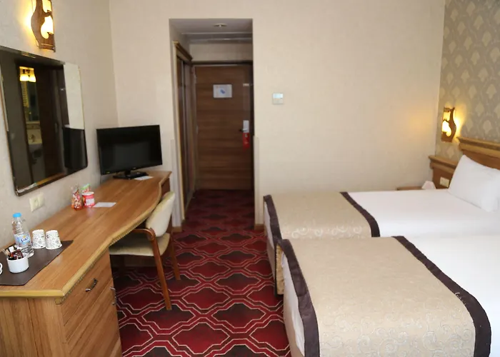 Otel Lidya Sardes Thermal &