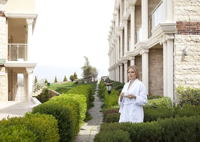 Hotel Lidya Sardes Thermal & 4*