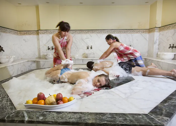 Lidya Sardes Thermal & 4* Salihli