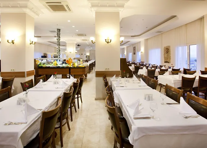 Otel Lidya Sardes Thermal & Salihli