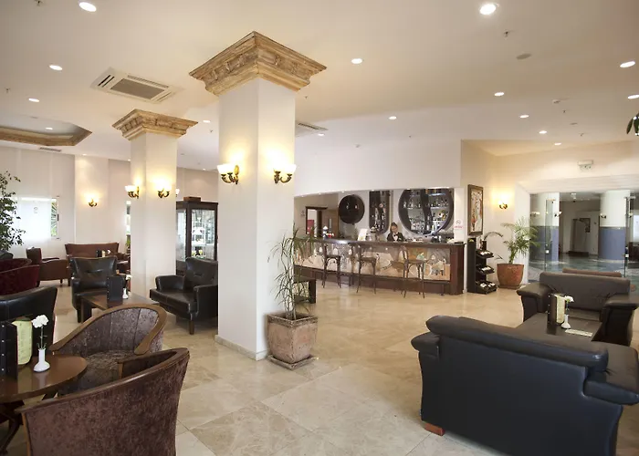 Lidya Sardes Thermal & Otel