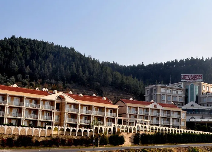 Otel Lidya Sardes Thermal & Salihli