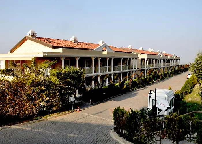 Lidya Sardes Thermal & Otel Salihli