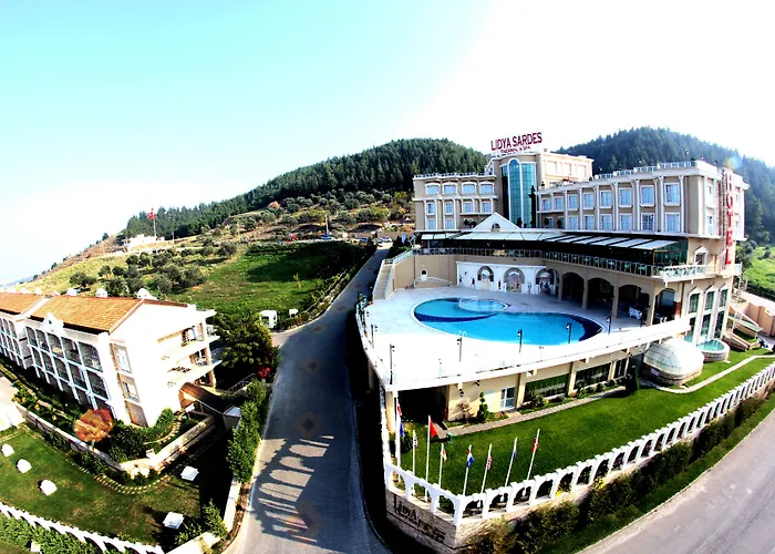 Lidya Sardes Thermal & 4*