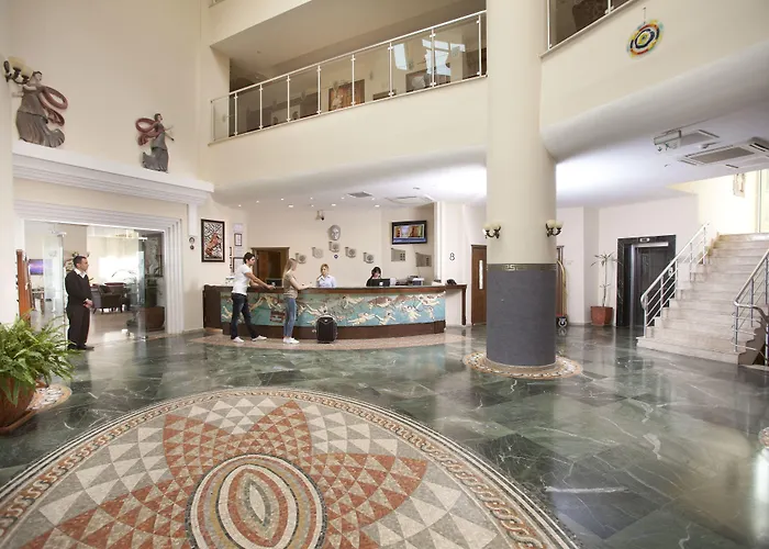 Lidya Sardes Thermal & Otel Salihli