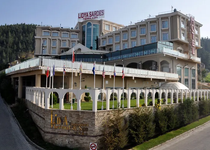 Otel Lidya Sardes Thermal & Salihli