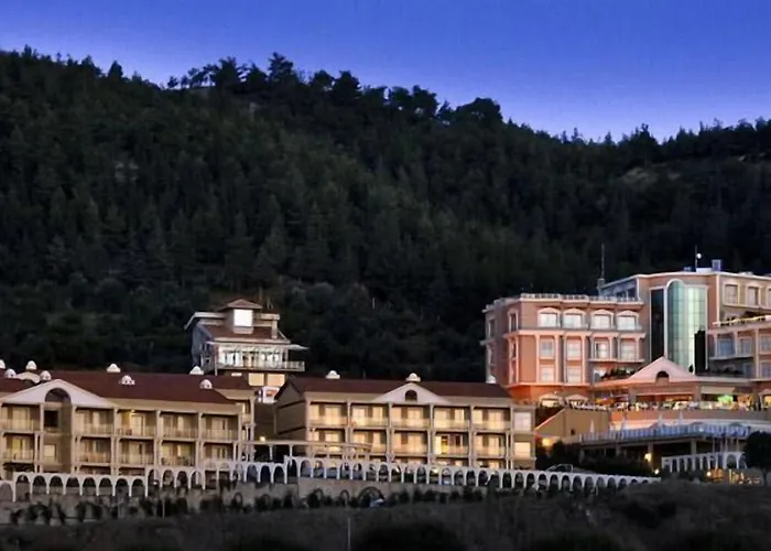 Lidya Sardes Thermal & Otel Salihli